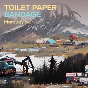 Toilet Paper Bandage