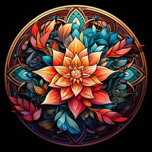 174 Hz Radiant Serenity