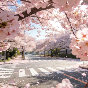 《路口的转角》