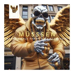 HΛPPY LITTLΞ ΠΛPPY TIΠY TΓΞΞHOUSΞ