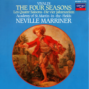 Concerto for Violin and Strings in G minor, Op.8, No.2, R.315 "L'estate": III.Presto (Tempo impetuoso d'estate)