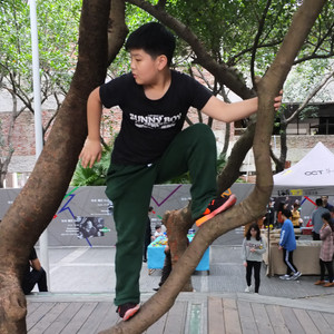 充实的一天