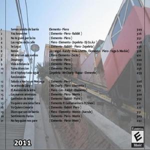 Las reglas de la Calle (feat. Piero, Zepeleta & Dj Oskr)