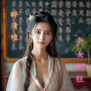 少女剑狂 - 醉清烟