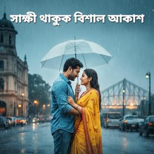 সাক্ষী থাকুক বিশাল আকাশ (feat. Jui Mone)