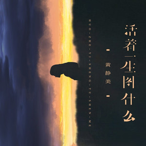 活着一生图什么