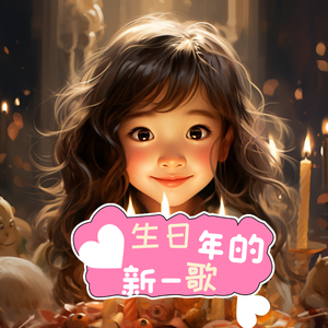 新一年的生日歌 伴奏