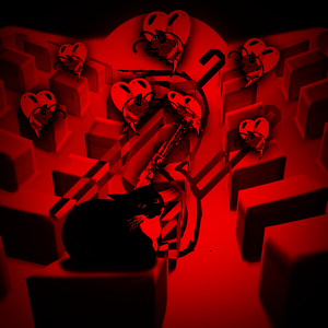 НАРИСУЙ КРУЖОЧЕК СПАСИ МЕНЯ ОТ ПЧЁЛ V3