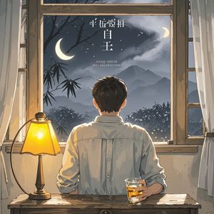 青竹夜思