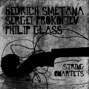 String Quartet No. 2 in F Major, Op. 92: I. Allegro sostenuto