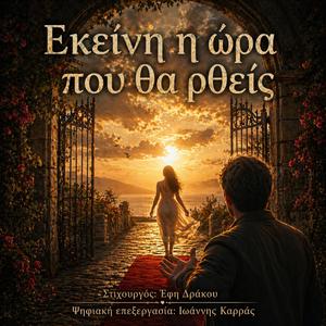 Εκείνη η ώρα που θα ρθείς