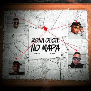 Zona Oeste No Mapa
