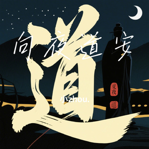 向夜道安