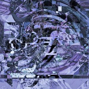 果てしない青色