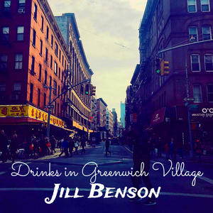 Drinks in Greenwich Village