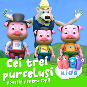 Cei Trei Purcelusi