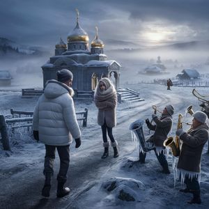 Далеко, в ебеня - за тобой потянуло меня!