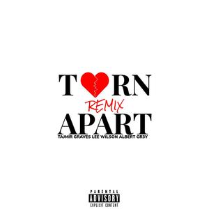 Torn Apart (feat. leelo li & Albert Gr3y) [Remix]