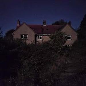 drawing stars in the sky.