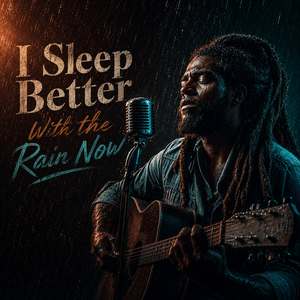 I Sleep Better With the Rain Now