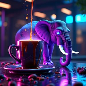 COFFEE MAKES ME POOP