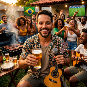 Pagode Até Segunda