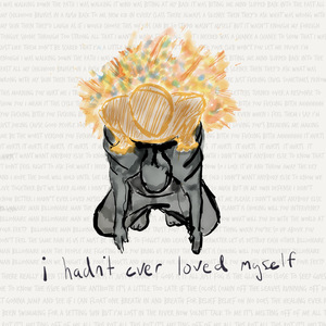 i didn't want anybody else to know