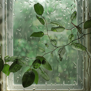 El Ritmo Tranquilo De La Lluvia Para Tener Dulces Sueños