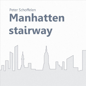 Manhattan Stairway