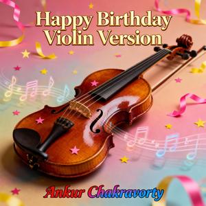 Happy Birthday (Violin) (Instrumental version)