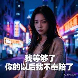 我等够了