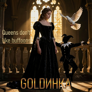 Queens don't like buffoons