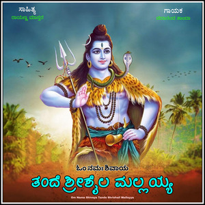 Om Nam Shivaya Tande Shrishail Mallayya