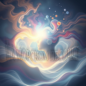 На морском песочке