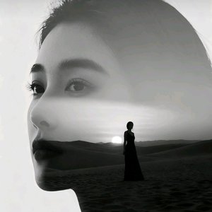 我想哭却不能哭