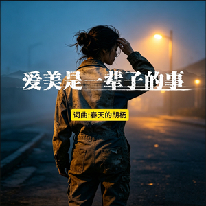 《爱美是一辈子的事》摇滚版