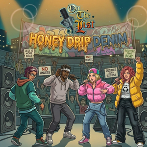 Honey Drip Denim