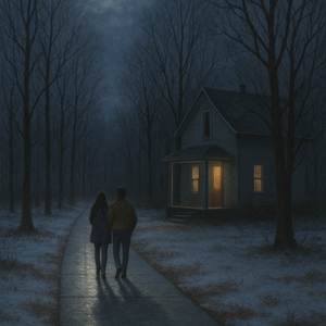 Луна Окрасила Асфальт Серебром (Extended Version)