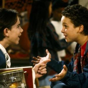 BOY MEETS WORLD (Topanga) (feat. lostko)