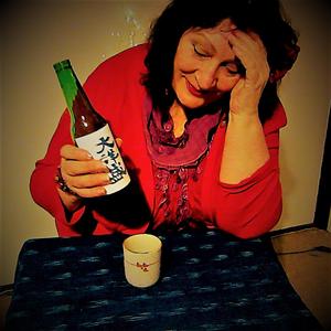 Sunrising Sake Blues