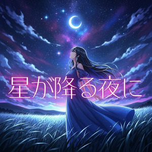 星が降る夜に