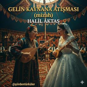 GELİN KAYNANA ATIŞMASI (mizah)