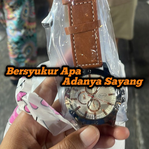 Bersyukur Apa Adanya Sayang