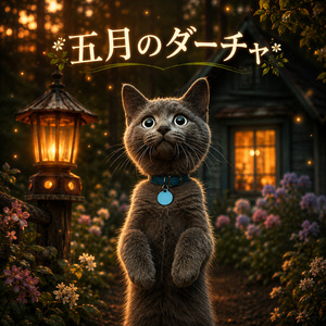 五月のダーチャ