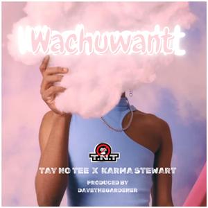 WACHUWANT (feat. Karma Stewart)