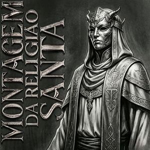 MONTAGEM DA RELIGIÃO SANTA