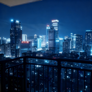 Ryan （冷光都市）