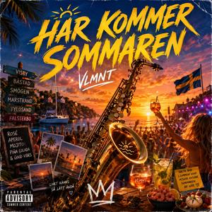 HÄR KOMMER SOMMAREN