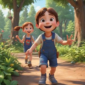 欢乐的游戏时光