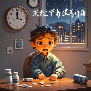 长夜的灯火-言清